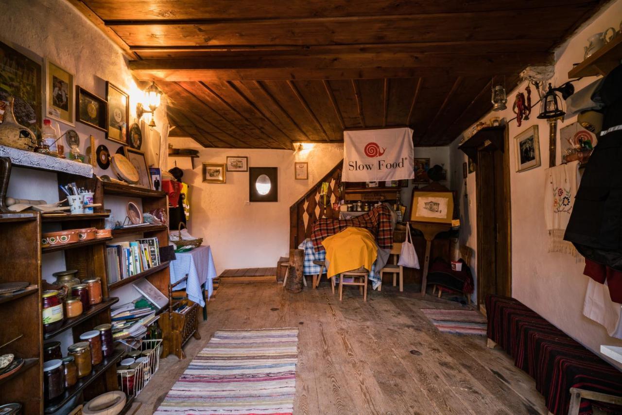 Etno House Shancheva Kratovo Exterior photo