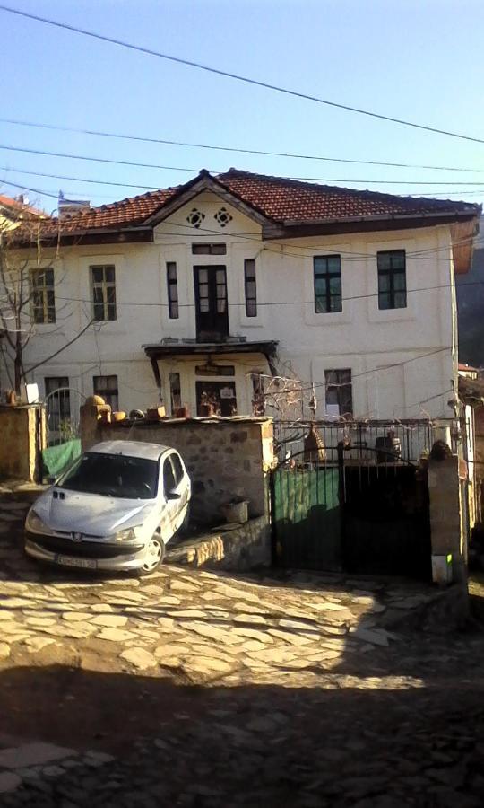 Etno House Shancheva Kratovo Exterior photo
